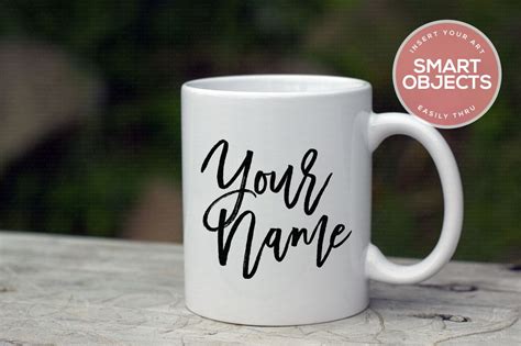 Upload your logo or branding to our free mug mockups and get your sales up high! Coffee Mug Mockup 8 - Pixelcolours | Mugs, Mockup free psd ...