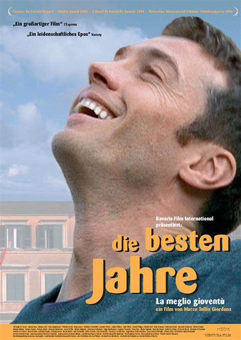 Die besten Jahre: DVD oder Blu-ray leihen - VIDEOBUSTER.de