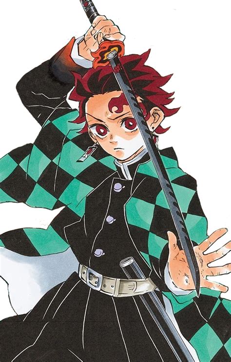 Kimetsu No Yaiba Tanjirou Solomontdf