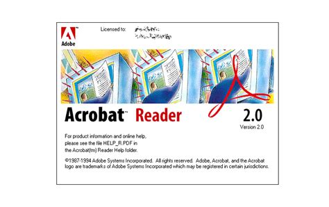 Adobe Acrobat Logo And Symbol Meaning History Png