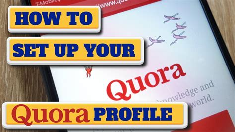 quora tutorial for beginners quora profile setup and do s and dont s earn with quora the right