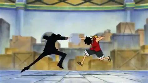 Luffy Vs Lucci Location And Final Blow Onepiece