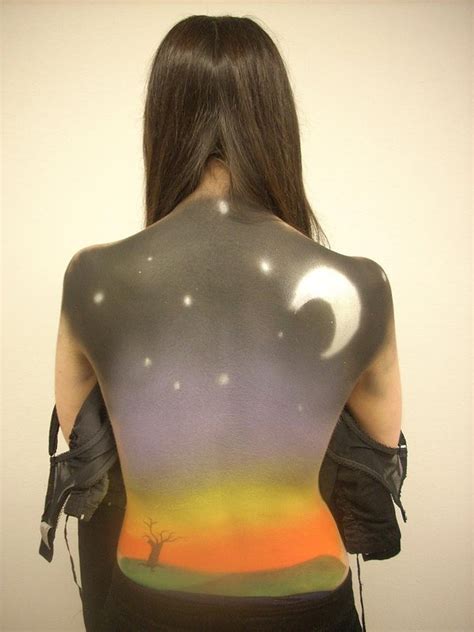 55 Examples Of Cool And Crazy Body Painting Art Designs