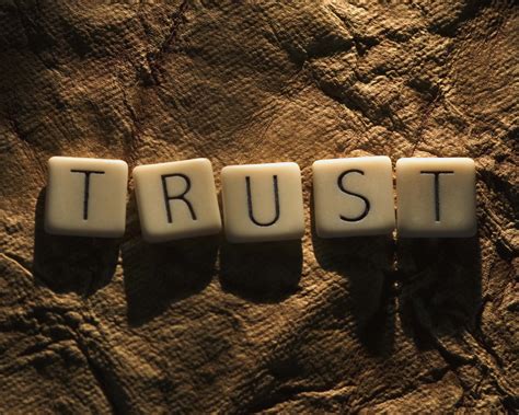 Trust at Work: It's Kind of a Big Deal - Brandon Hall Group