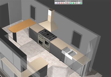 3d Kitchen Design Made Easy With Polyboard Wood Designer