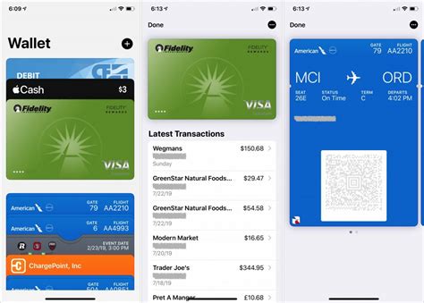 We did not find results for: What Can You Store in Apple's Wallet App? Credit Cards, Boarding Passes, Tickets, and More ...