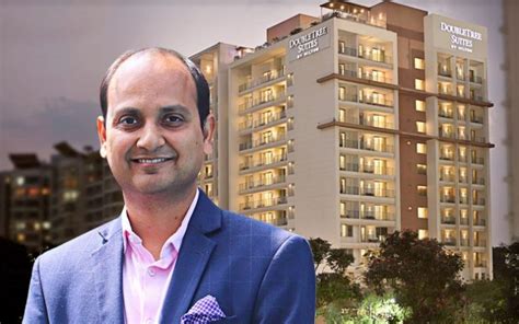 Doubletree Suites By Hilton Bangalore Appoints Shakti Singh As General Manager Hotelier India