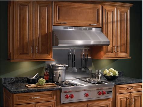 The next dilemma is canopy style and give up a cabinet, or undercabinet? Under Cabinet Range Hood 30 | online information