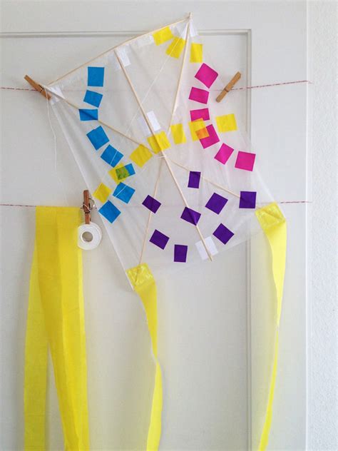 How To Make The Worlds Best Handmade Kite ⋆ Handmade Charlotte