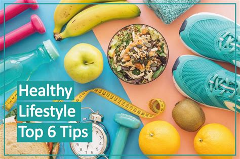 Simple Tips To A Healthy Lifestyle News Marino