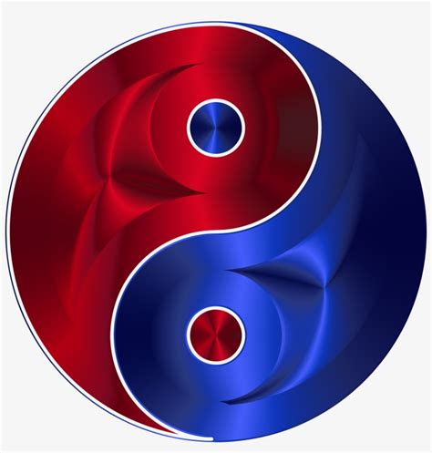 Yin And Yang Transparent Background Png Blue Yin Yang Symbol Free