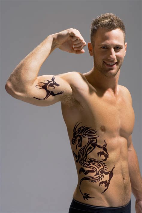 Aggregate 97 About Cool Tattoos For Men Best In Daotaonec