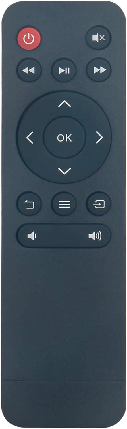 beyution replace remote control fit for vankyo leisure 470 d70t d70q v630w mini lcd