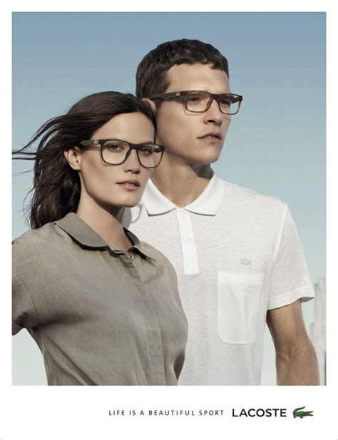 The Essentialist Fashion Advertising Updated Daily Lacoste Ad