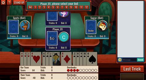 Many people will be familar with some of the classics such as klondike or freecell where the player builds up a series of foundations from a tableau. Spades HD | Free Online Card Game | Pogo