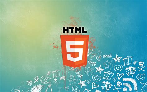 html 5 wallpapers and images - wallpapers, pictures, photos