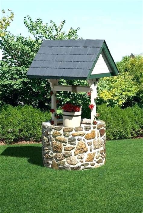 Decorative well head covers parkingway. Decorative Well Pump Covers Well Pump Cover Ideas Well ...