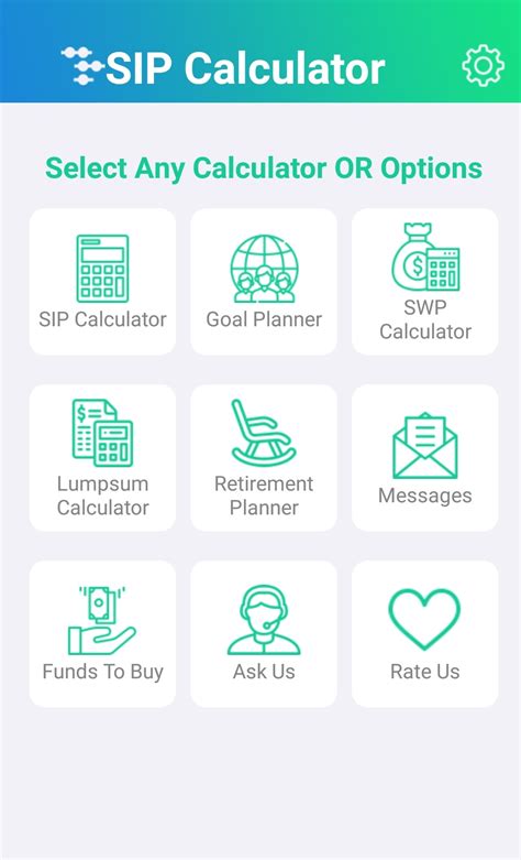 SIP Calculator Your Mutual Fund Investment Guide