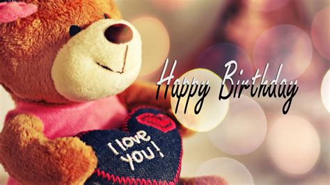 Happy Birthday Love Quotes Images Poems Messages