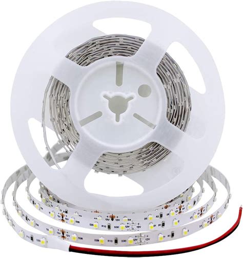 Esd Tech 12v Dimmable Self Adhesive Led Strip Light 5000k