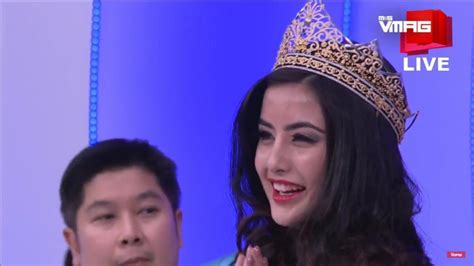 niti shah l miss nepal international 2017 youtube