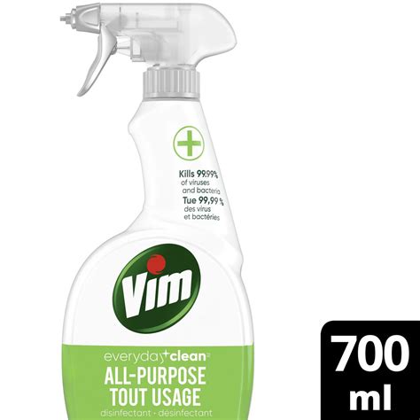 Vim Everyday Clean All Purpose Spray Walmart Canada