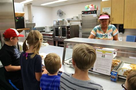 Our Usda Summer Food Service Program Has Been Very Successful This