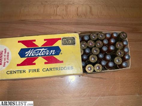 Armslist For Sale 351 Winchester Ammo New