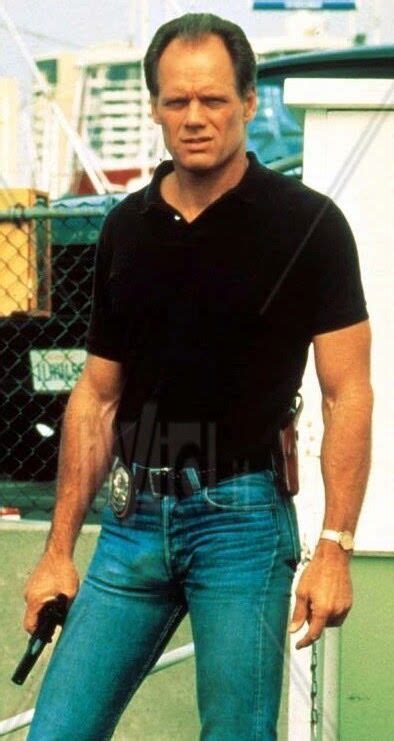 Fred Dryer Fit Men Bodies Men In Tight Pants Tight Jeans Hot Cops Beefy Men Handsome