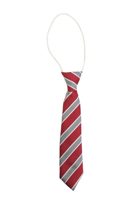 Fort Hill Primary Tie Elasticated