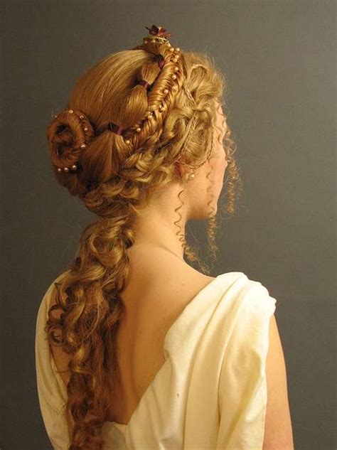 Renaissance Hairstyles Beautiful Hairstyles