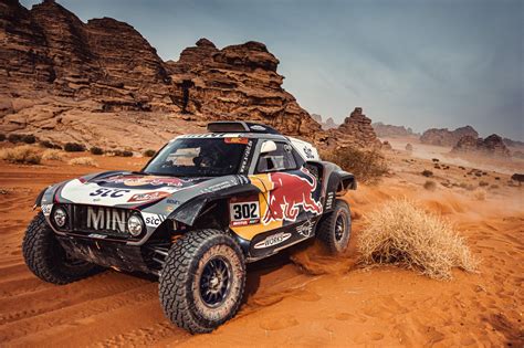 Rally Dakar 2021 6ème Victoire Au Général Pour Mini Sportautomotoma