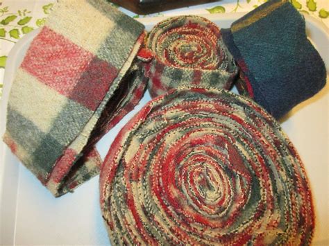 Wool Strips Rug Hooking Ebay