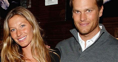 Tom Brady And Gisele Celebrity Couples And How They First Met Love