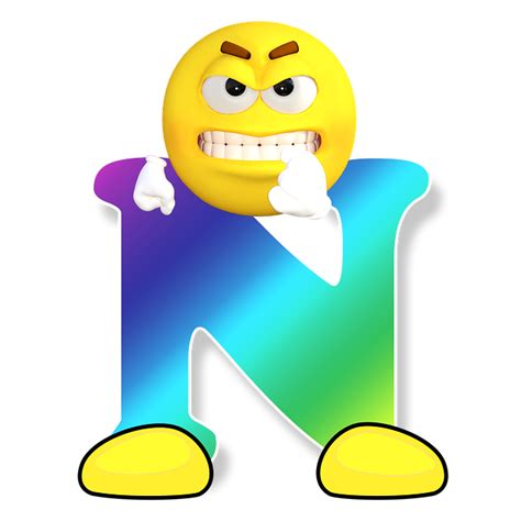 Alphabet Emojis