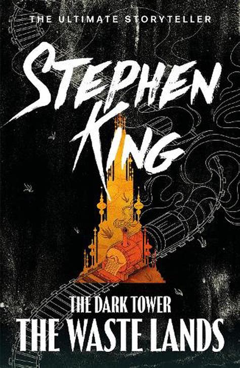 The Dark Tower Iii The Wastelands By Stephen King Paperback