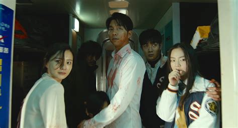 A flattened deer, mowed down in a quarantine zone in seoul where some kind of. Train To Busan - Movie Review - Film Geek Guy