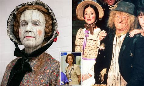 Very rare worzel gummidge and aunt sally dolly issued exclusively in the uk in 1979 iconic show loved it as a small kid enjoy there hard to find because. Worzel Gummidge's Vicki Pepperdine explains why Aunt Sally ...