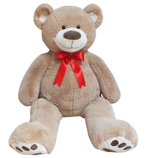 Check out our jumbo teddy bear selection for the very best in unique or custom, handmade pieces from our stuffed animals & plushies shops. High Quality Factory Wholesale King Size Teddy Bear,Giant ...