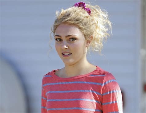 Annasophia Robb From The Big Picture Todays Hot Photos E News
