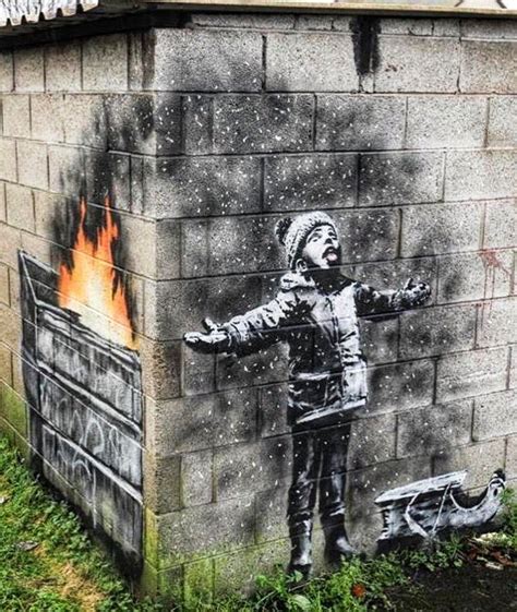 Banksy Banksy Graffiti Arte Banksy Banksy Posters Graffiti Kunst