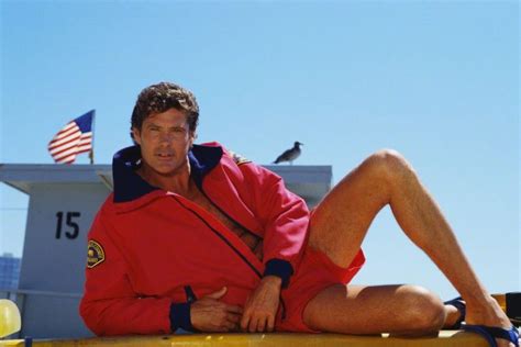 David Hasselhoff Is An American Actor Singer Producer And