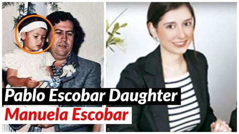 Pablo Escobar Daughter Manuela Escobar Wiki Age Pablo Escobar S