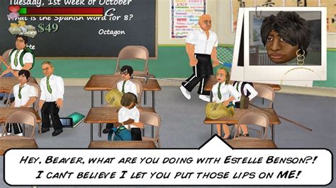 School Days Apk Free Simulation Android Game Download Appraw