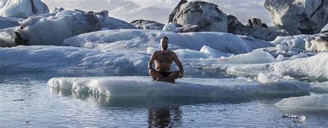 Wim Hof Method Iceman Training Daniel Kluken Clarity