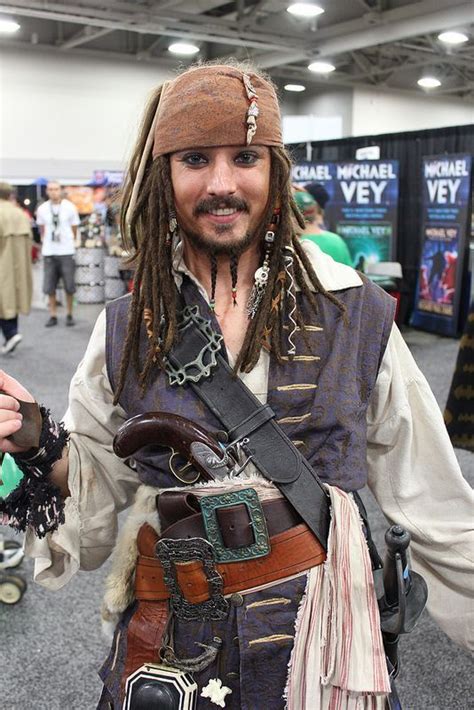 Img0816 Cosplay Supreme Jack Sparrow Halloween Costume Jack