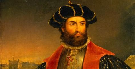 Vasco Da Gama Biography Childhood Life Achievements And Timeline
