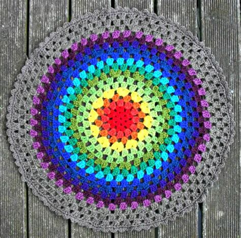 25 Free Crochet Circle Patterns How To Crochet A Circle 99 Crochet