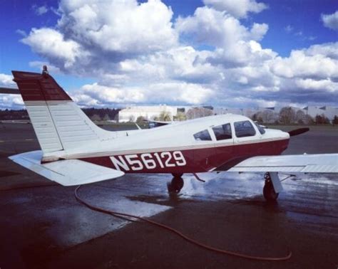 Great Plane Selling Only Because I 1973 Piper Bought A Bigger One Aopa