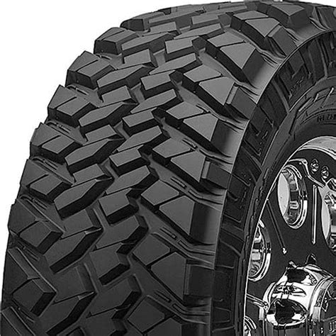 Nitto Trail Grappler Mt All Season Radial Tire 33×1250r22lt E 109q